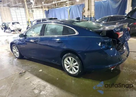 2022 Chevrolet Malibu Lt z USA, uszkodzony, nr VIN 1G1ZD5ST1NF146484